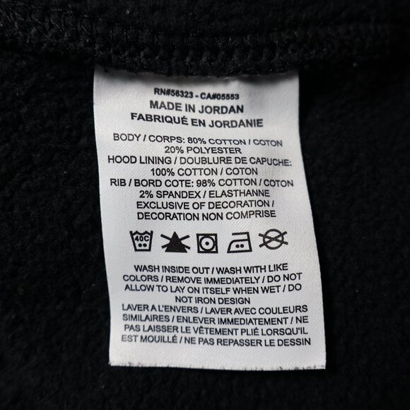 Nike Hoodie – Black (Men’s S) - Picture 8 of 9